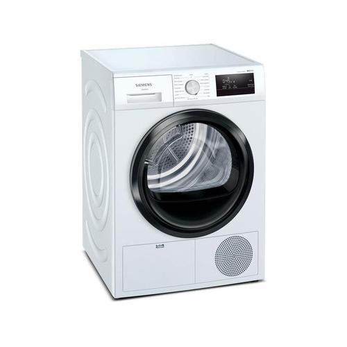 SIEMENS Sèche-Linge 8Kg 112 L Pompe à Chaleur Filtre EasyClean