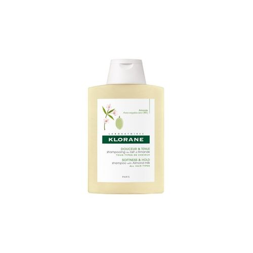 Klorane Shampooing Volumateur Au Lait D'amande 200ml 