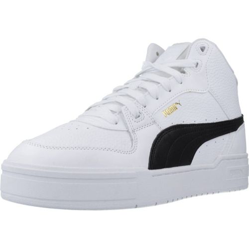 Puma Ca Pro Mid Colour Blanc