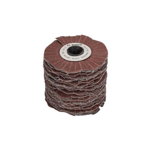 Rouleau flexible 60mm PRR G120 Bosch