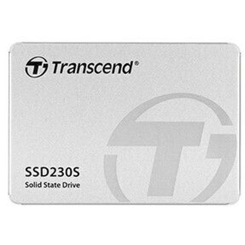 Transcend SSD230S - SSD - 4 To - interne - 2.5" - SATA 6Gb/s