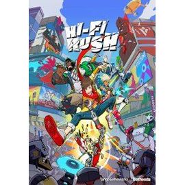 Hi-Fi Rush - Steam - Jeu En Téléchargement - Ordinateur Pc