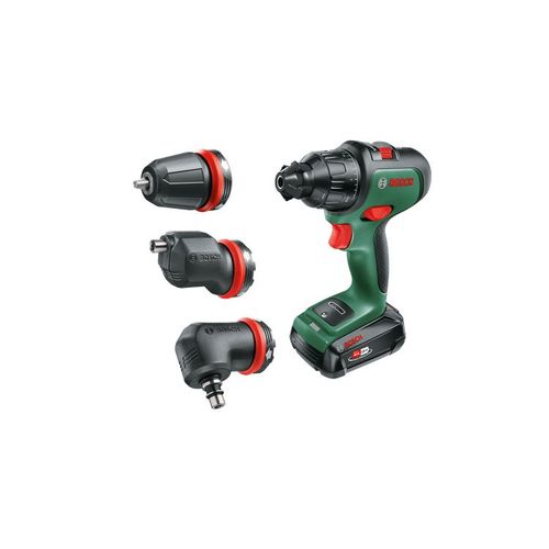 Perceuse percussion BOSCH - AdvancedImpact set 18 1 batterie 2,5Ah