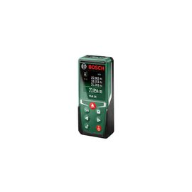 Télémètre laser numérique Bosch PLR 25 (Housse de protection)