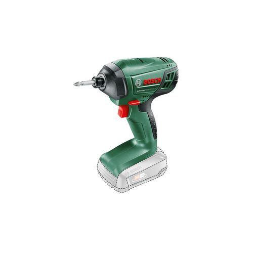 Visseuse à choc Bosch Power for All AdvancedImpactDrive 18V (sans batterie)