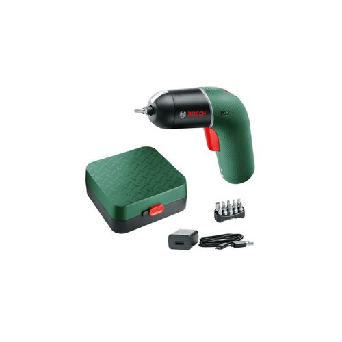 Tournevis Visseuse IXO VI 1,5Ah BOSCH - 06039C7100
