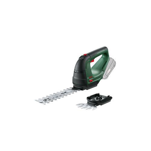 Bosch Set sculpte-haies et taille-herbes sans fil Set AdvancedShear 18V-10, sans batterie et chargeur - 0600857001