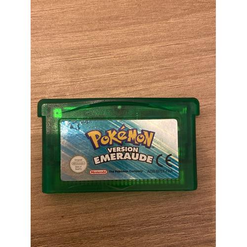 Pokémon - Version Émeraude