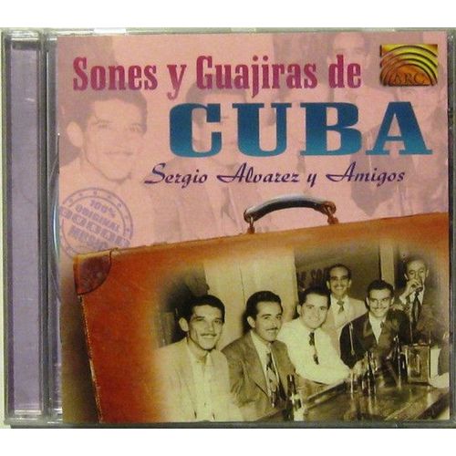 Sones Y Guajiras De Cuba