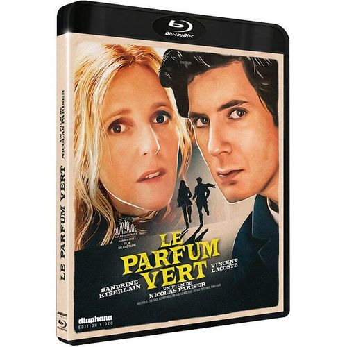 Le Parfum Vert - Blu-Ray