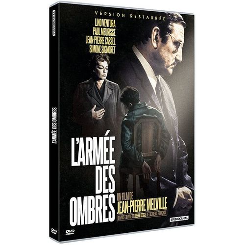 L'armée Des Ombres - Version Restaurée