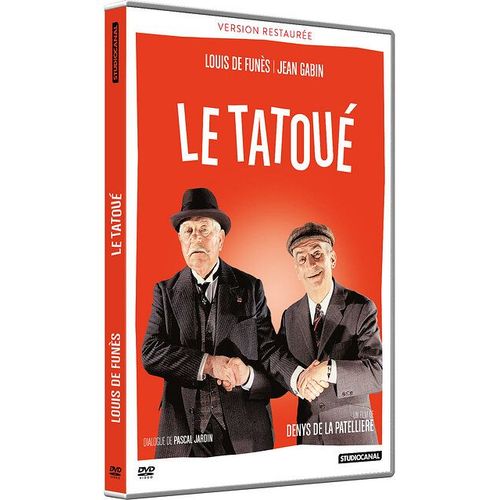 Le Tatoué - Version Restaurée