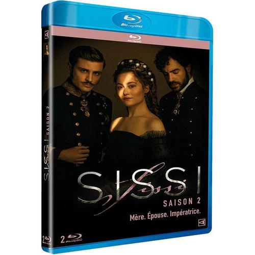 Sissi - Saison 2 - Blu-Ray