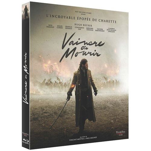 Vaincre Ou Mourir - Blu-Ray