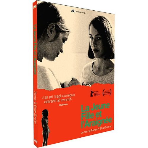 La Jeune Fille Et L'araignée - Édition Limitée