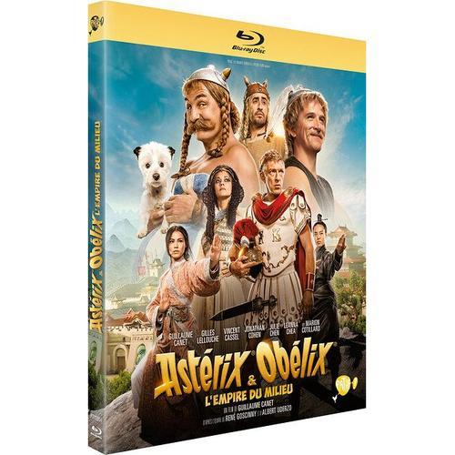 Astérix & Obélix : L'empire Du Milieu - Blu-Ray