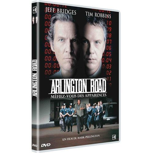 Arlington Road - Édition Collector - Master Hd Restauré