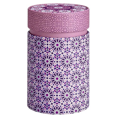 Petite Boite Andalusia Pour Le Thé Contenance 150 Gr