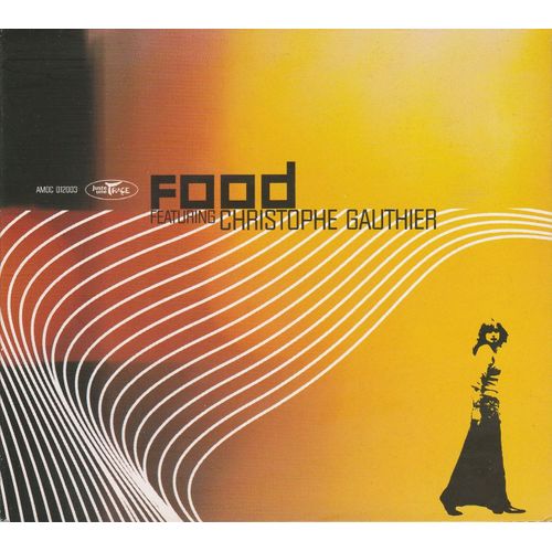 Christophe Gauthier: Food Cd