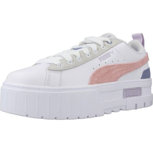 Puma Mayze Mix Wns Colour Blanc