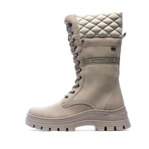 Bottes Grises Femme Relife Jenyroot