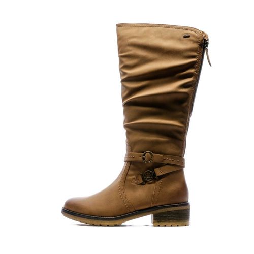 Bottes Camel Femme Relife Jarkot