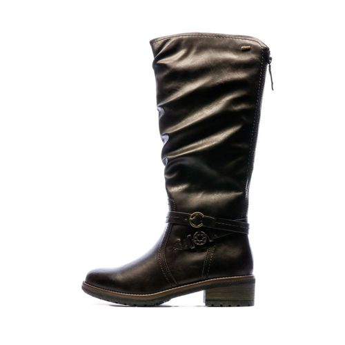 Bottes Marron Femme Relife Jarkot
