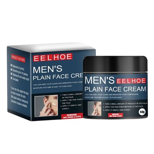 Crème Hydratante Pour Le Visage, 50ml, Naturelle, À Absorption Rapide, Pour Contrôle Du Sébum Des Yeux 