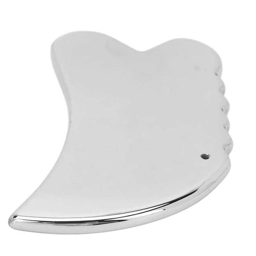 Outil De Massage Portable, Planche À Gratter, Détox, Doux, Pour La Maison Et Les Voyages 