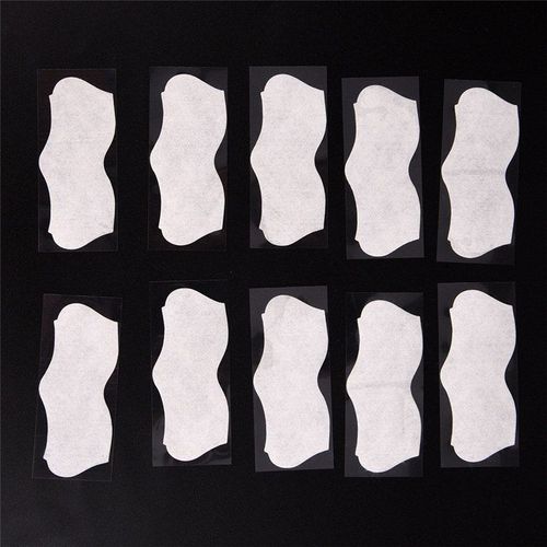 Masque De Nez Dissolvant Noir 10 Pièces, Bande De Rétrécissement Des Pores, Masque Noir, Peeling, Traitement De L'acné, Nettoyage En Profondeur, Soins De La Peau, Points Noirs 
