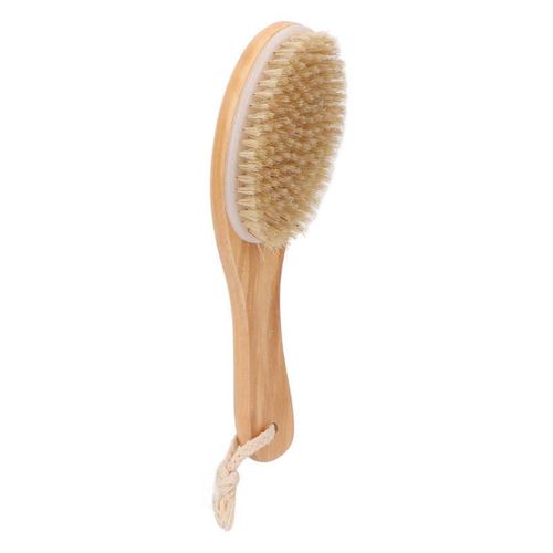 Brosse Corporelle Pour Nettoyage En Profondeur, Bain, Gommage, Massage, Exfoliant Pour Le Dos Et Les Pieds 