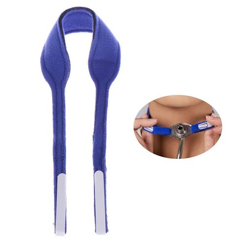 Cathéter Médical Pour La Fixation De La Trachéotomie, Bande De Fixation En Pu, Fixation Ultra Douce 