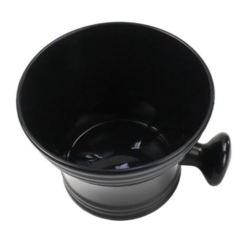 Bol À Savon À Barbe Pour Hommes, Brosse De Rasage Propre, Poignée, Tasse À Savon Professionnel Pour La Maison, Outils De Salon 
