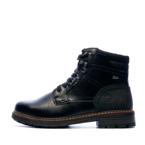 Bottines Noir Homme Relife Joymen