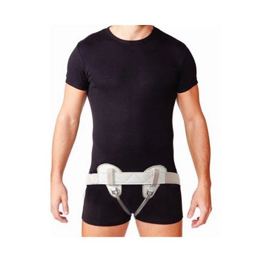 Ceinture De Traitement De La Hernie Par Compression Pneumatique, Sac Médical Pour Homme Adulte Ombilical, Ocf Amour, Soulage La Douleur De La Maladie 