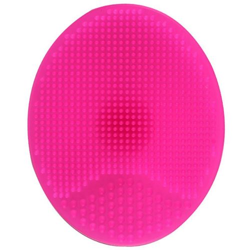 Tampon De Lavage En Silicone, 2 Pièces, Spa, Beauté, Gommage De La Peau, Lavage Du Visage, Exfoliant, Brosse, Outil De Nettoyage 