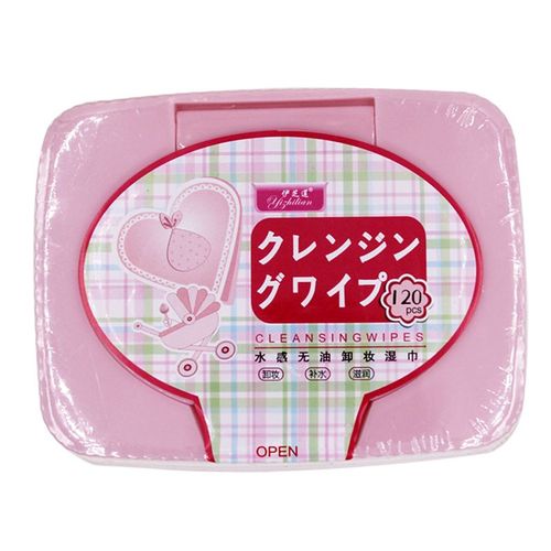 Lingettes Nettoyantes Neutrogena, 120, Sans Eau, Sans Huile, Hydratant, Lingettes Humides, En Boîte 