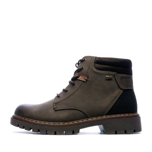 Boots Marrons Homme Relife Jarfin