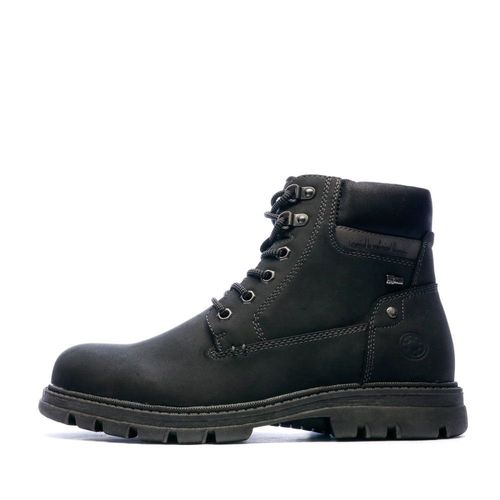 Boots Noir Homme Relife Jonroot