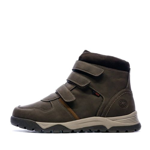 Boots Marrons Homme Relife Jolscryn