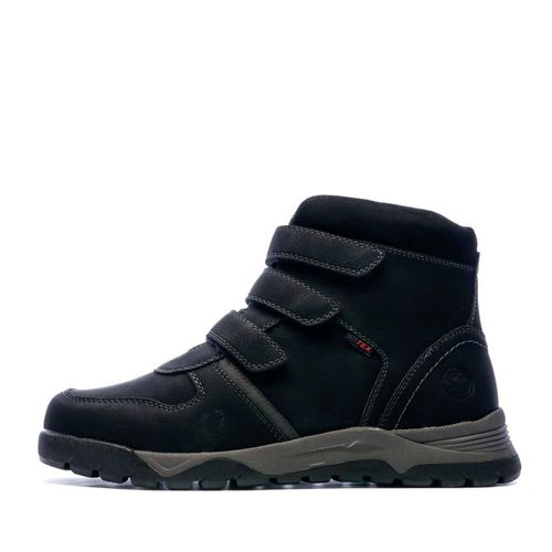 Boots Noires Homme Relife Jolscryn