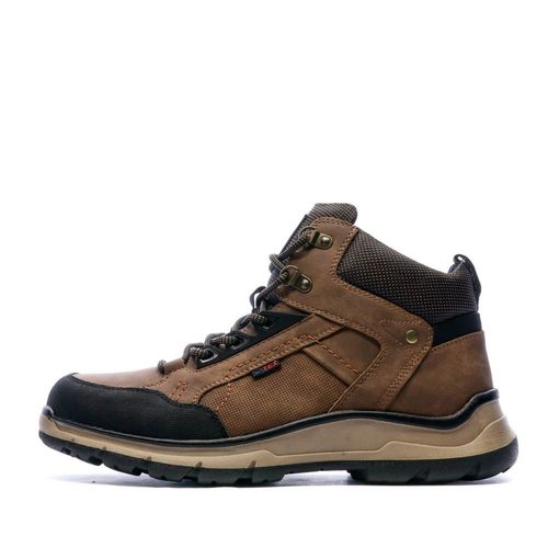 Chaussures De Randonnée Marrons Homme Relife Jormount