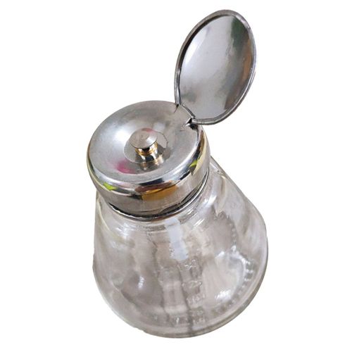 Pompe Pour Enlever Le Vernis À Ongles, 2 Bouteilles En Verre Transparent, 150ml 