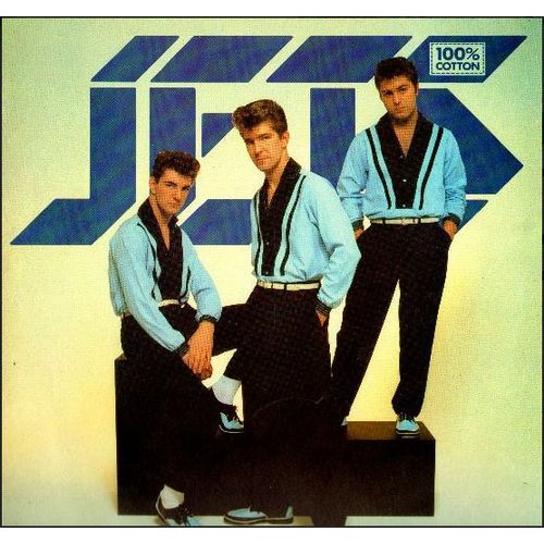 Jets . 100% Cotton