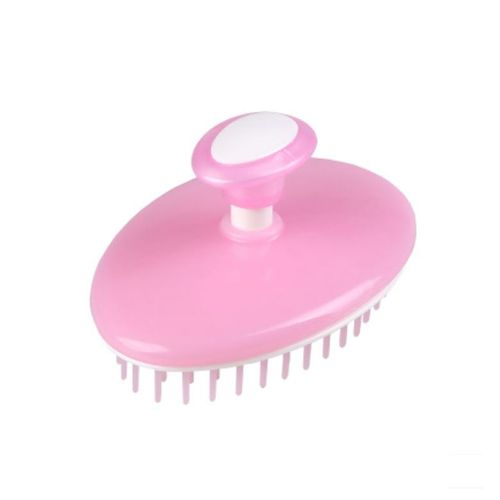 Masseur De Tête, Shampoing, Brosse De Gommage Pour Nettoyer Le Cuir Chevelu, Bain, Lavage Des Cheveux, Lavage Et Robe, Artefact De Tête 