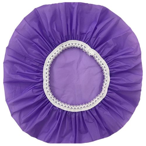 Ensemble De Bonnets De Douche Étanches, Bonnet De Bain Élastique, Pour La Maison, L'hôtel, 1 Pièce 