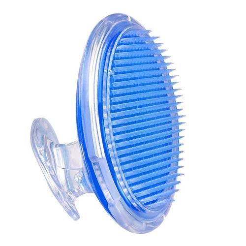 Brosse Exfoliante Pour Le Corps, Élimine Les Irritations Du Visage, Du Cou, Des Aisselles, Du Maillot, Des Jambes, Évite Les Chocs Du Rasoir 