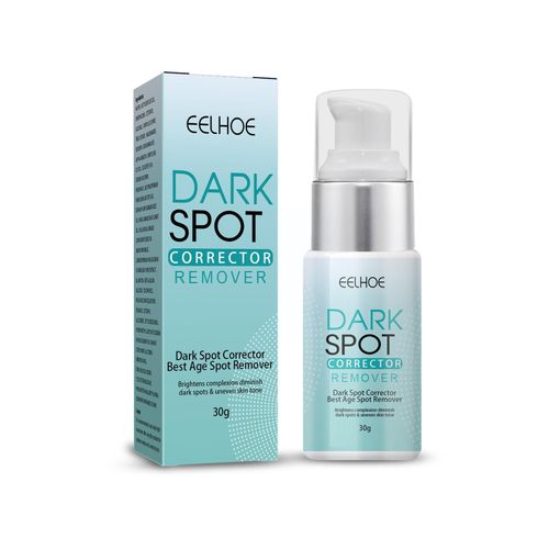 Dissolvant De Taches Foncées 30g, 6 Pièces, Correcteur De Taches De Rousseur, Soins Blanchissants, Hydratant, Anti-Âge, Émulsion De Peau, Réparation R0h9 