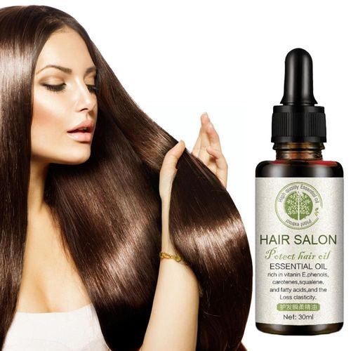 Huiles Essentielles Pour La Croissance Des Cheveux, Prévient La Repousse Des Cheveux, 30ml, Sérum Pour Cheveux, Huile Parfaite, W0h0 