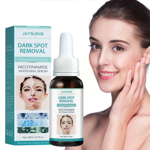 Sérum Éclaircissant Pour Le Visage, Dissolvant De Taches Foncées, 30ml, Correcteur De Taches De Rousseur, Essence De Peau, Soins Pour Blemi Y6p8 